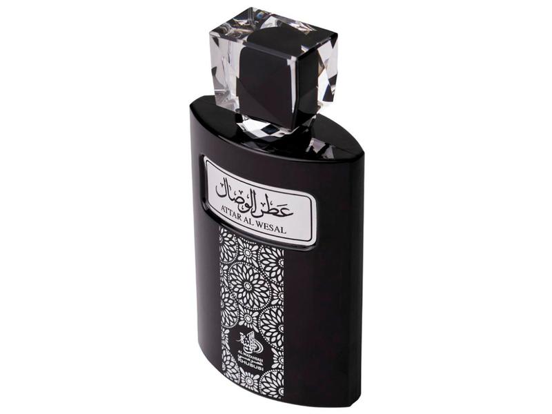 Perfume Árabe Masculino Attar Al Wesal EDP 100ml Al Wataniah